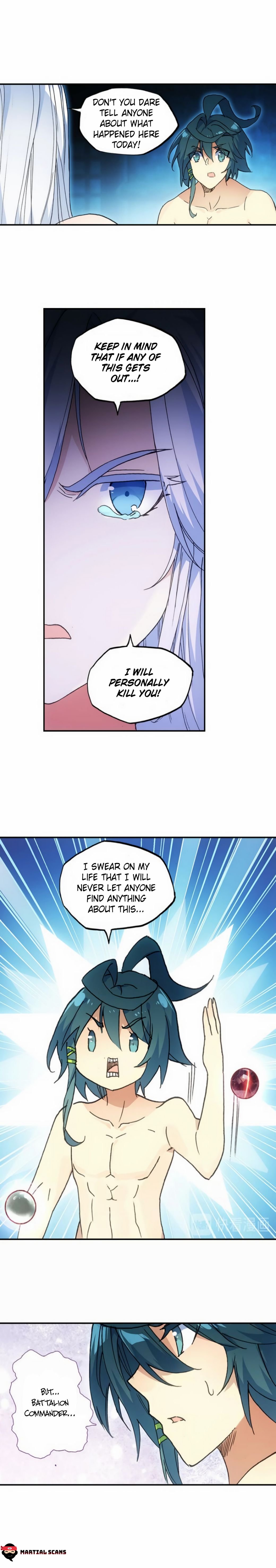 Read Heavenly Jewel Change Manga Online