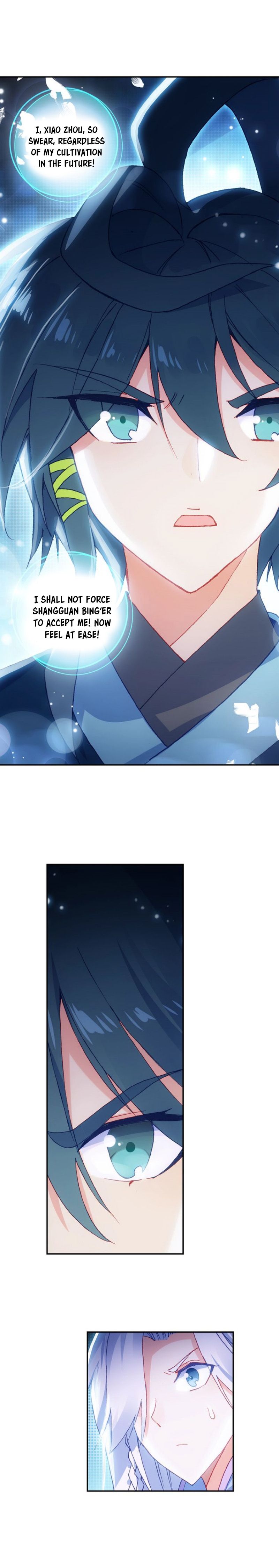 Read Heavenly Jewel Change Manga Online