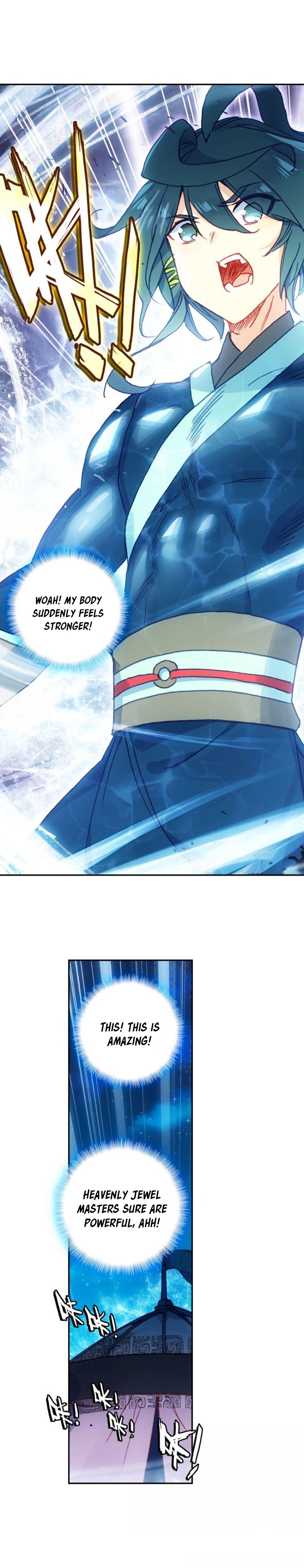 Read Heavenly Jewel Change Manga Online