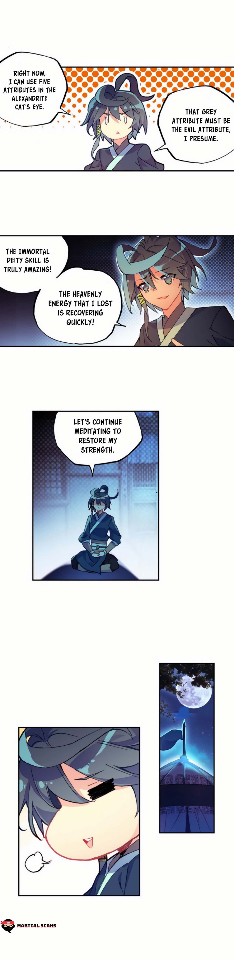 Read Heavenly Jewel Change Manga Online