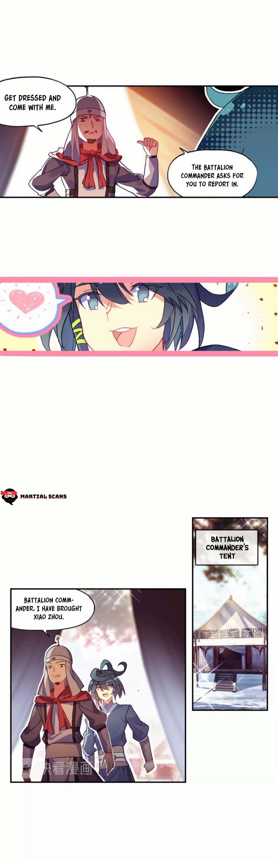 Read Heavenly Jewel Change Manga Online