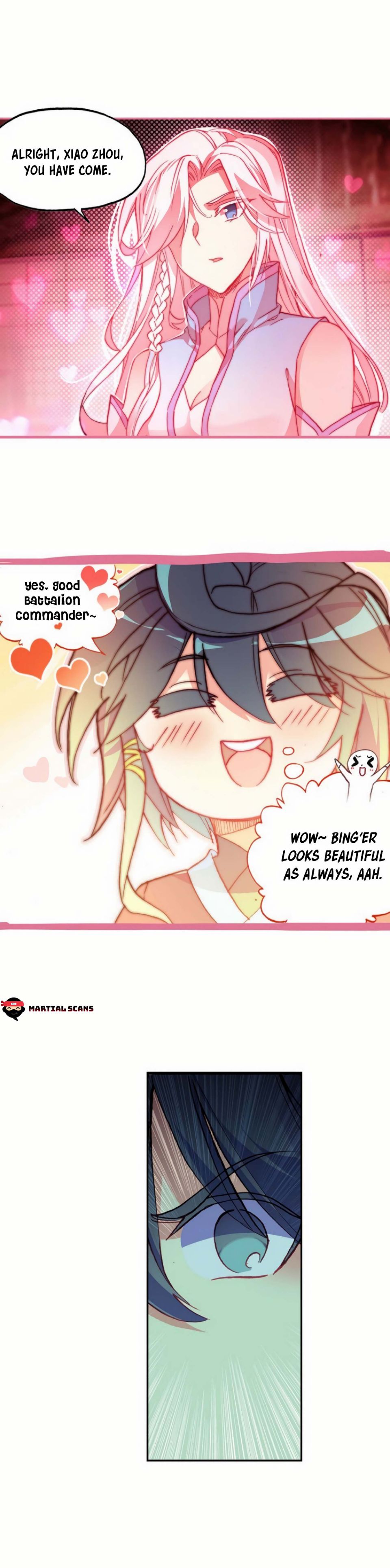 Read Heavenly Jewel Change Manga Online