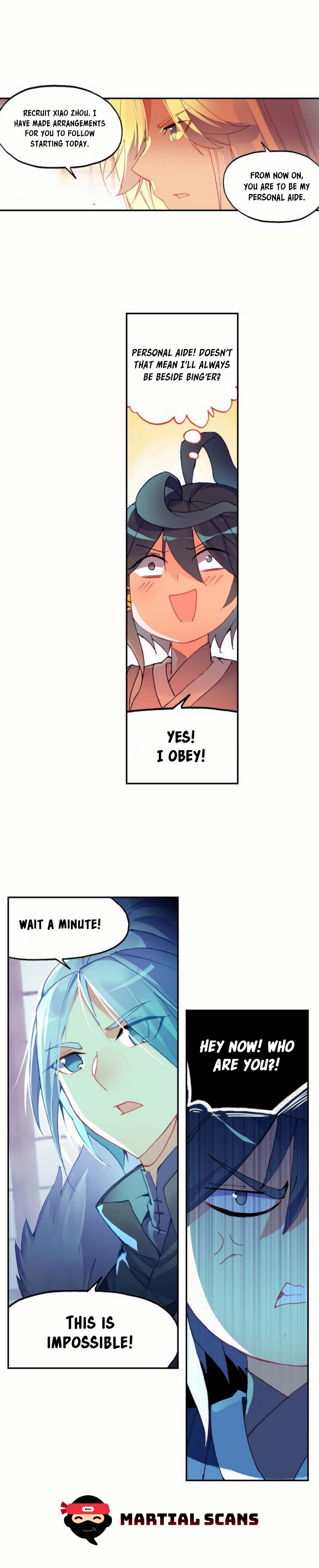 Read Heavenly Jewel Change Manga Online