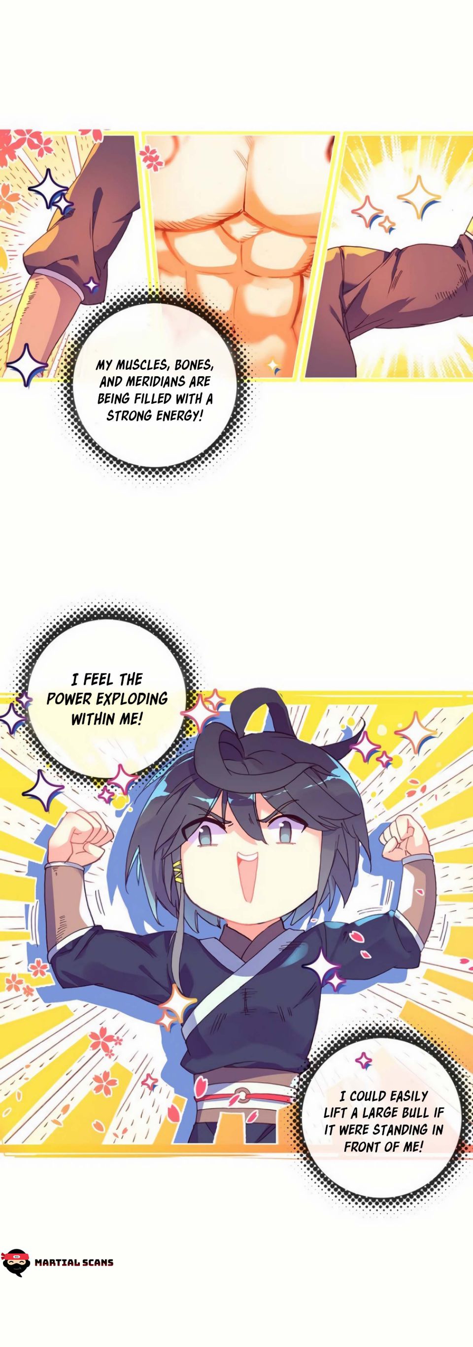 Read Heavenly Jewel Change Manga Online