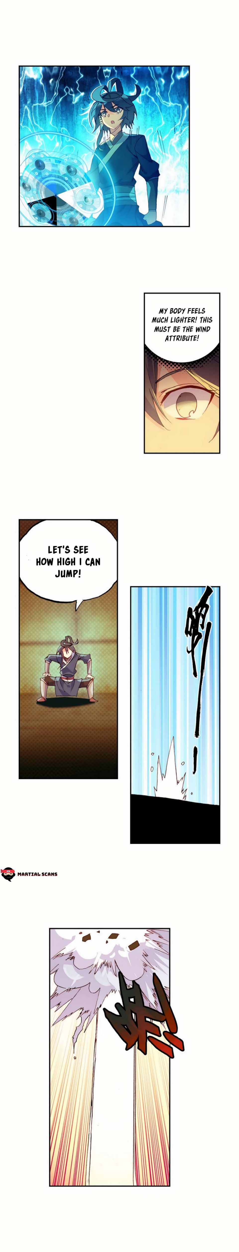 Read Heavenly Jewel Change Manga Online