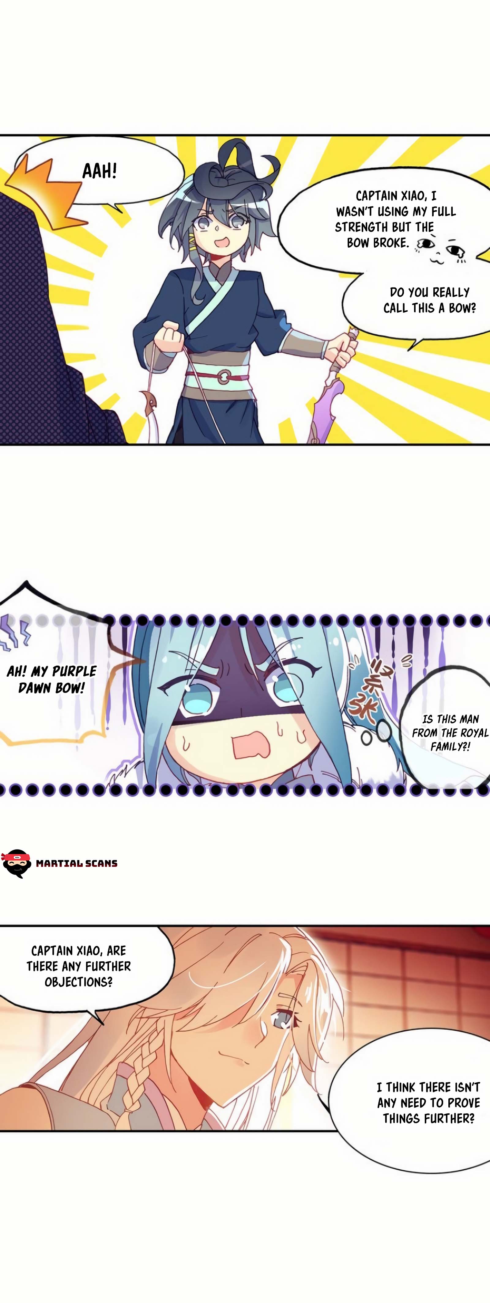 Read Heavenly Jewel Change Manga Online