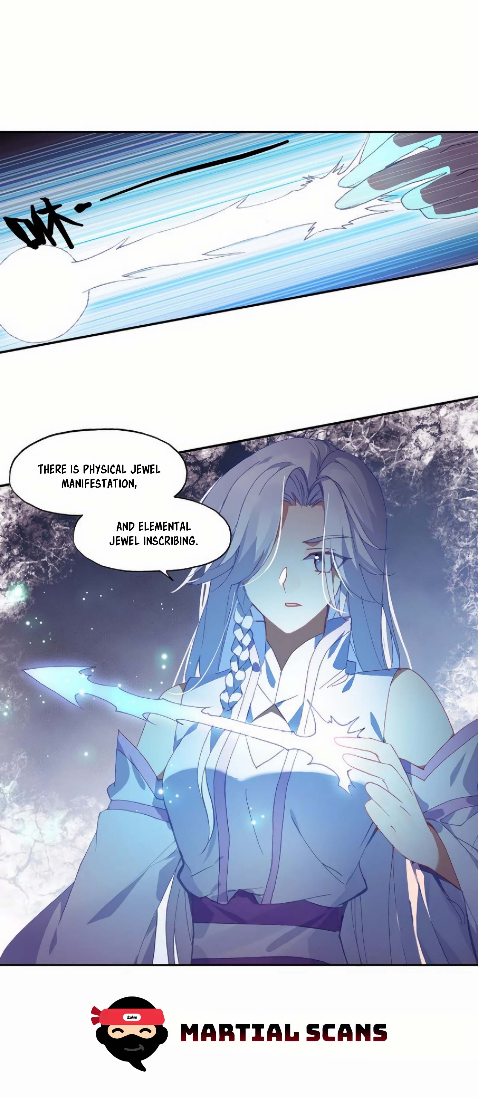 Read Heavenly Jewel Change Manga Online