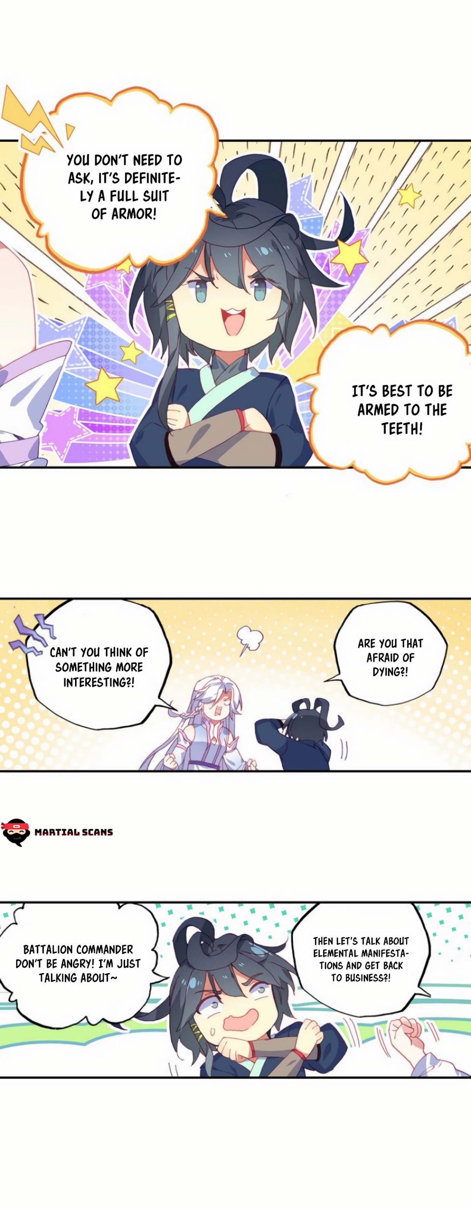 Read Heavenly Jewel Change Manga Online