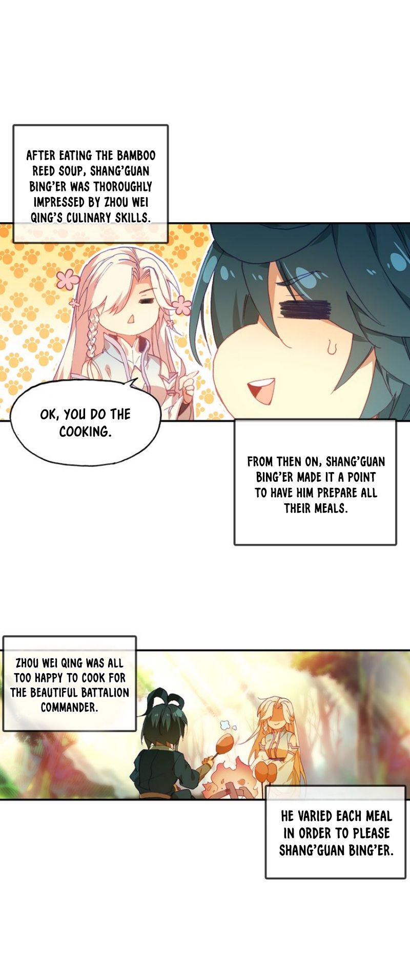 Read Heavenly Jewel Change Manga Online