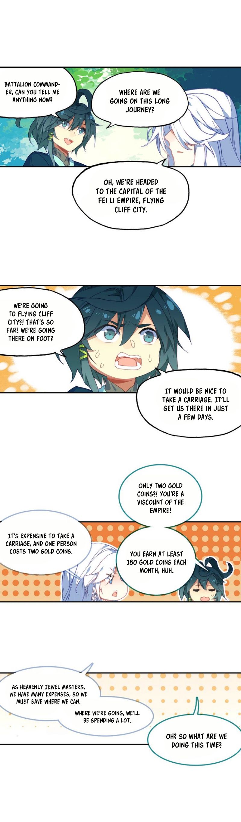 Read Heavenly Jewel Change Manga Online