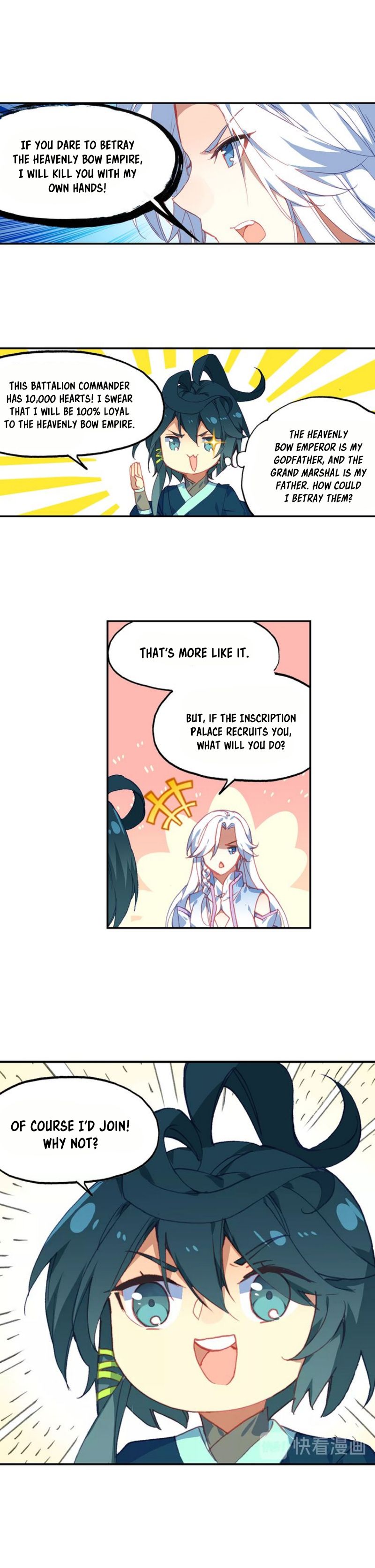 Read Heavenly Jewel Change Manga Online