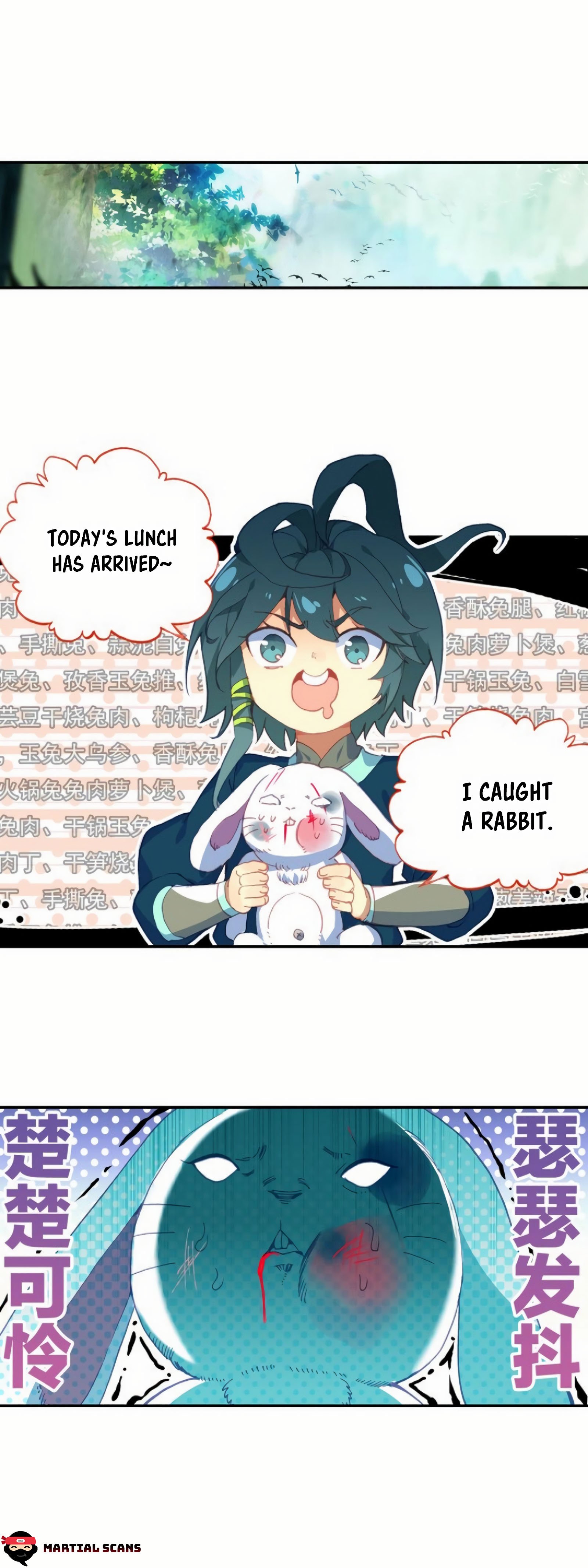 Read Heavenly Jewel Change Manga Online