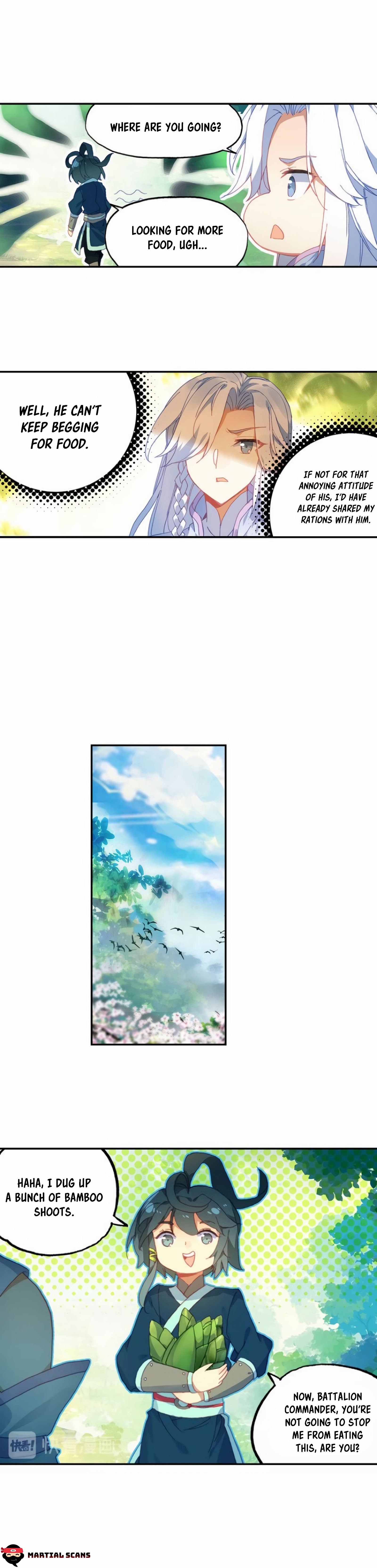 Read Heavenly Jewel Change Manga Online