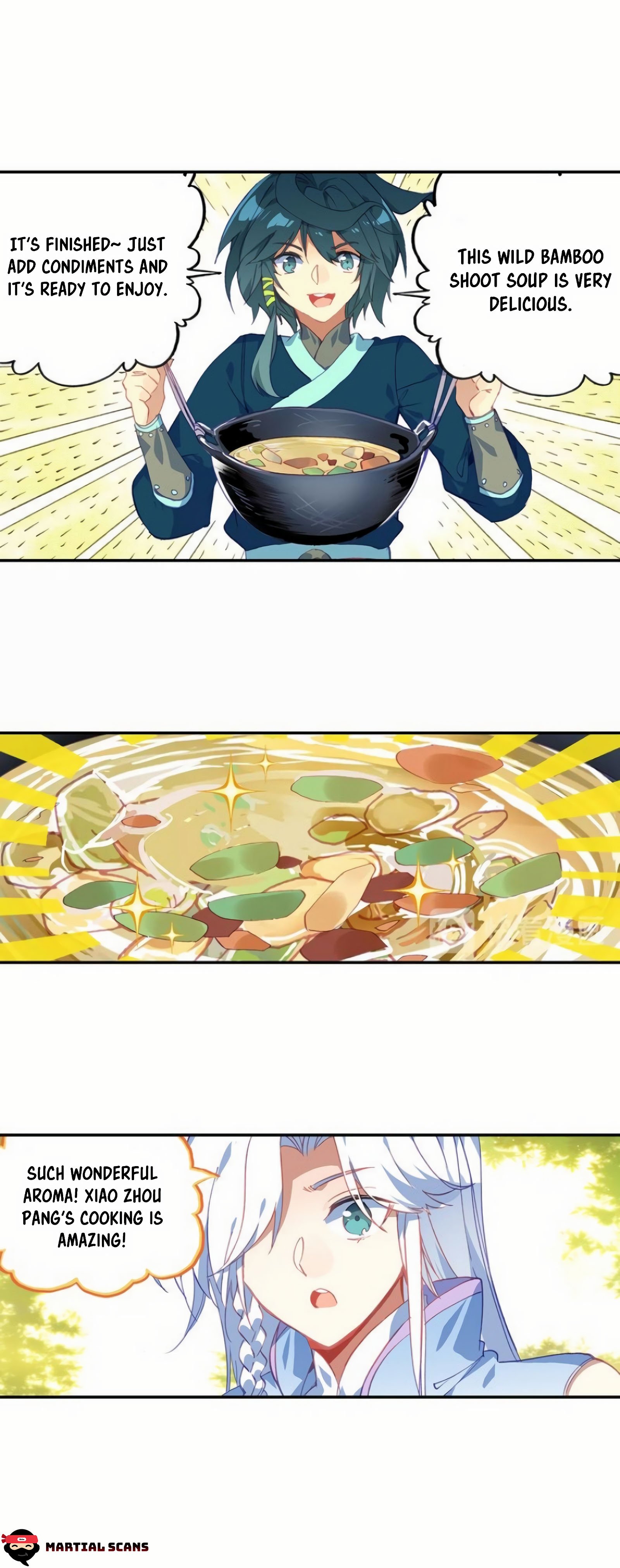 Read Heavenly Jewel Change Manga Online