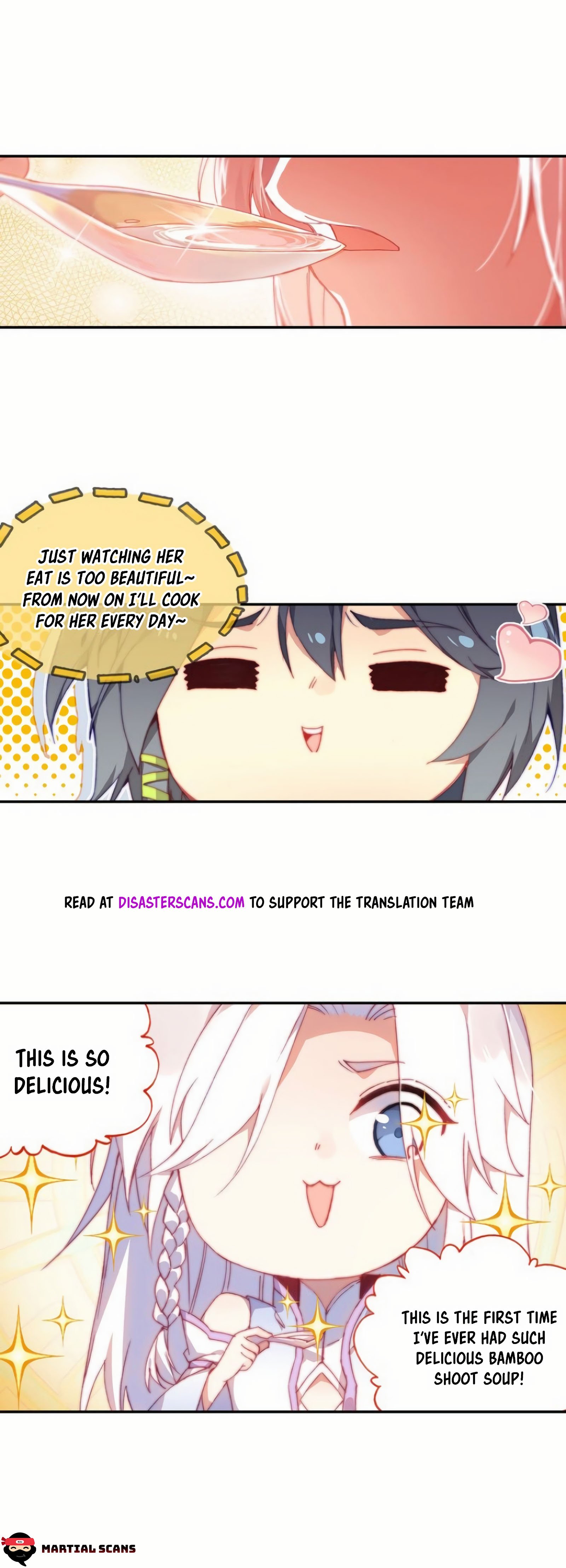 Read Heavenly Jewel Change Manga Online