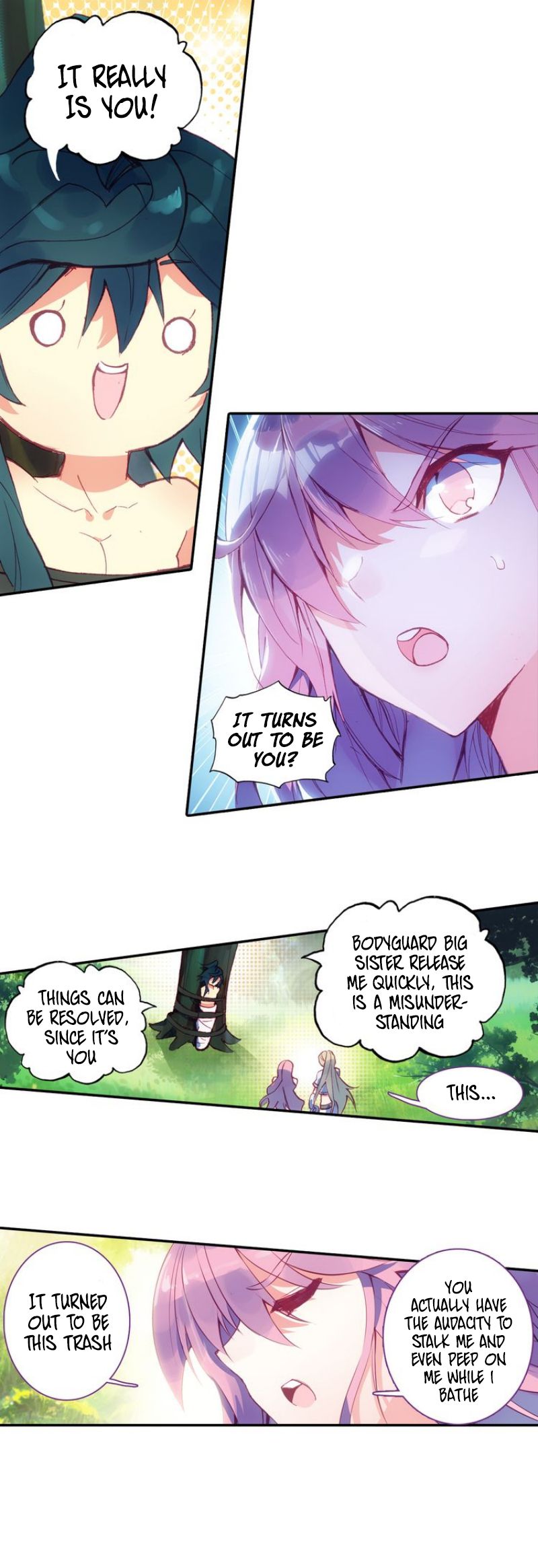 Read Heavenly Jewel Change Manga Online