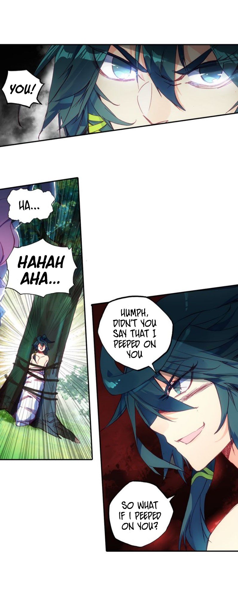 Read Heavenly Jewel Change Manga Online