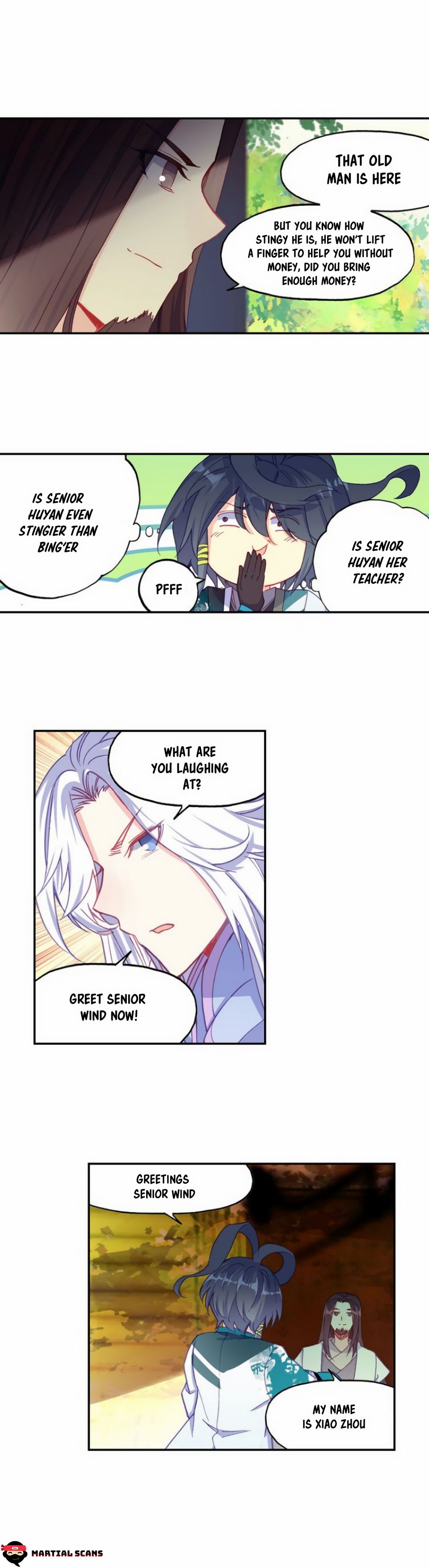 Read Heavenly Jewel Change Manga Online