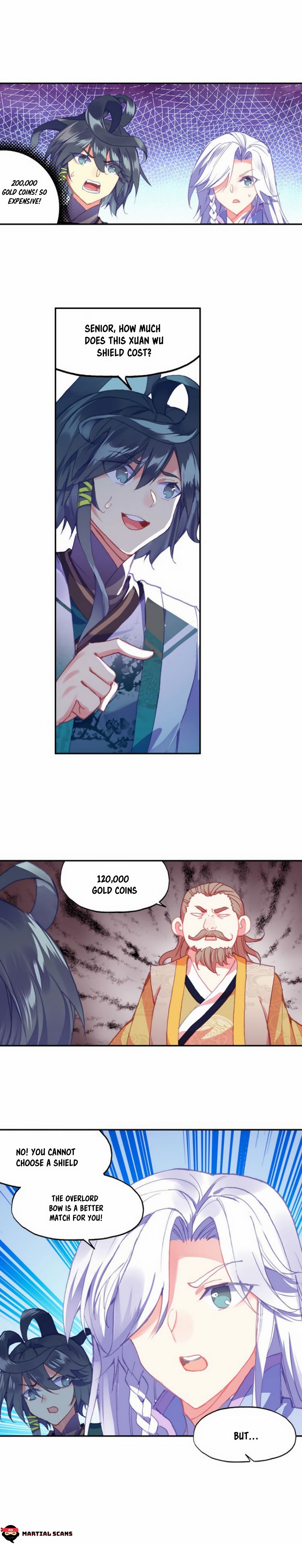 Read Heavenly Jewel Change Manga Online