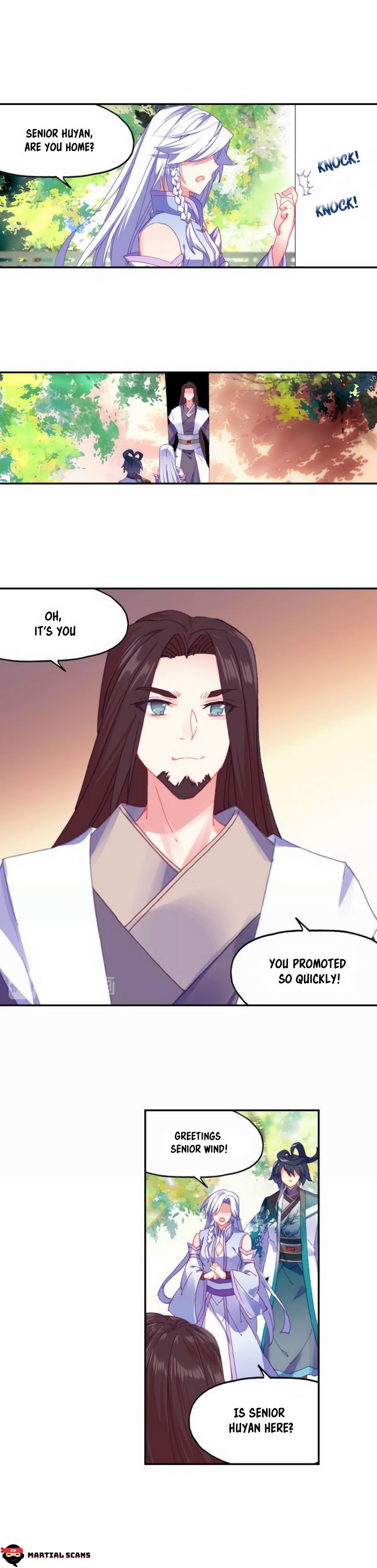 Read Heavenly Jewel Change Manga Online