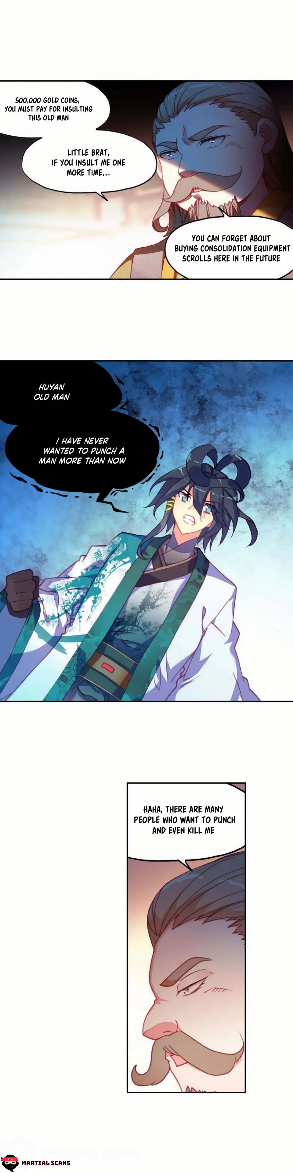 Read Heavenly Jewel Change Manga Online