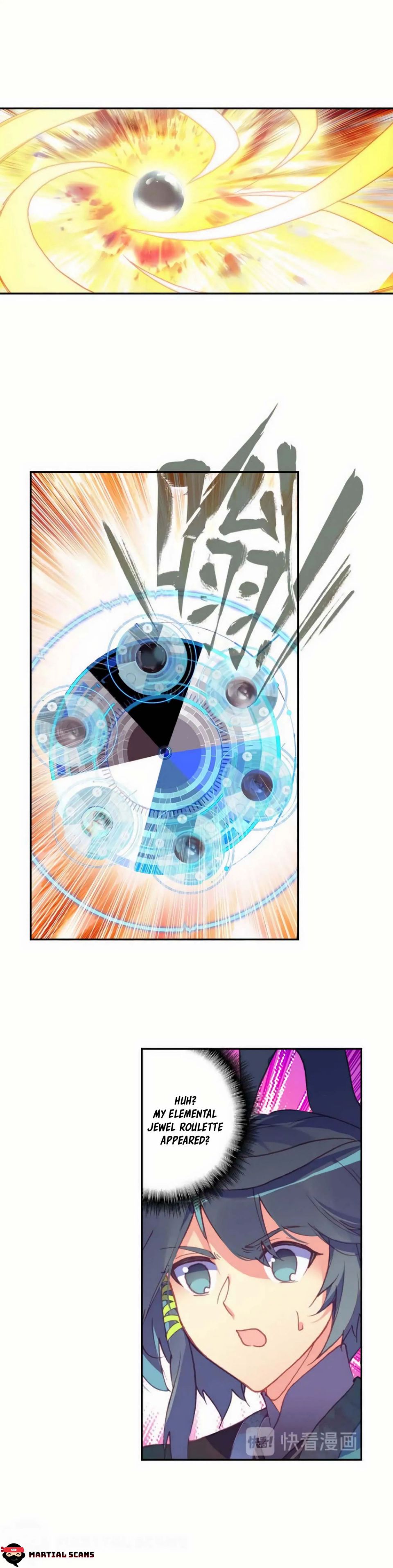 Read Heavenly Jewel Change Manga Online