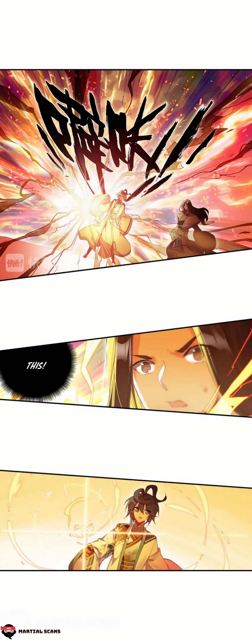 Read Heavenly Jewel Change Manga Online