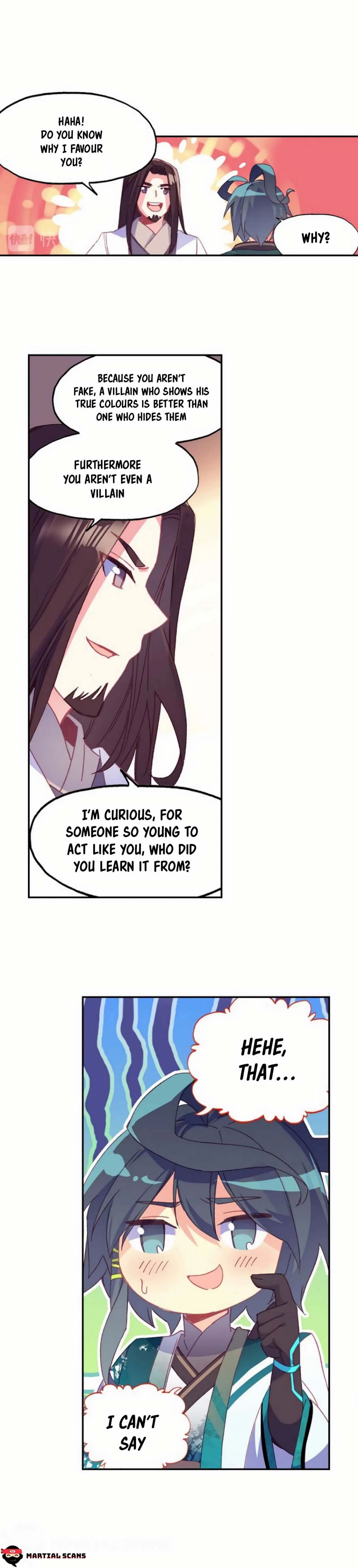 Read Heavenly Jewel Change Manga Online