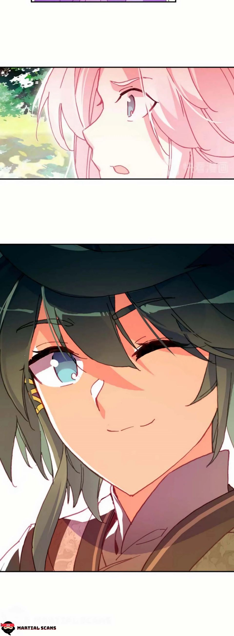 Read Heavenly Jewel Change Manga Online