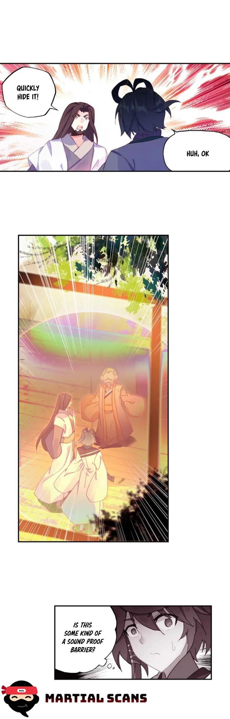 Read Heavenly Jewel Change Manga Online