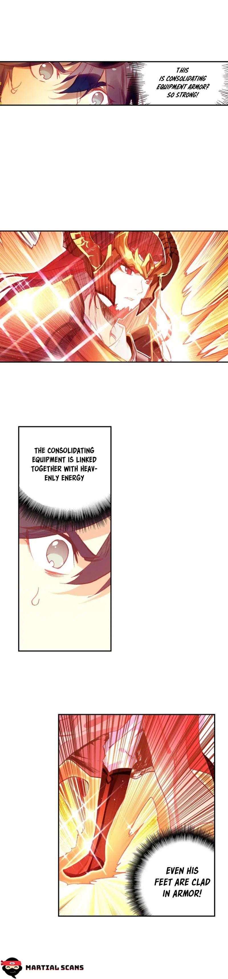 Read Heavenly Jewel Change Manga Online