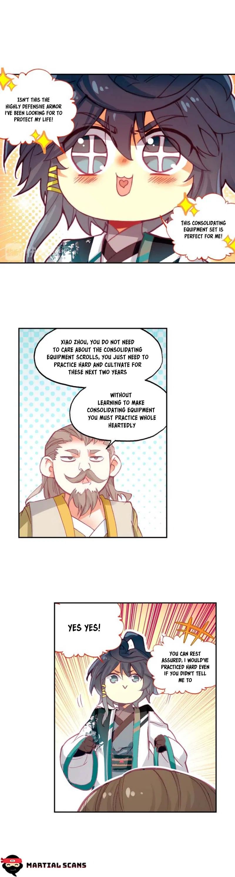 Read Heavenly Jewel Change Manga Online