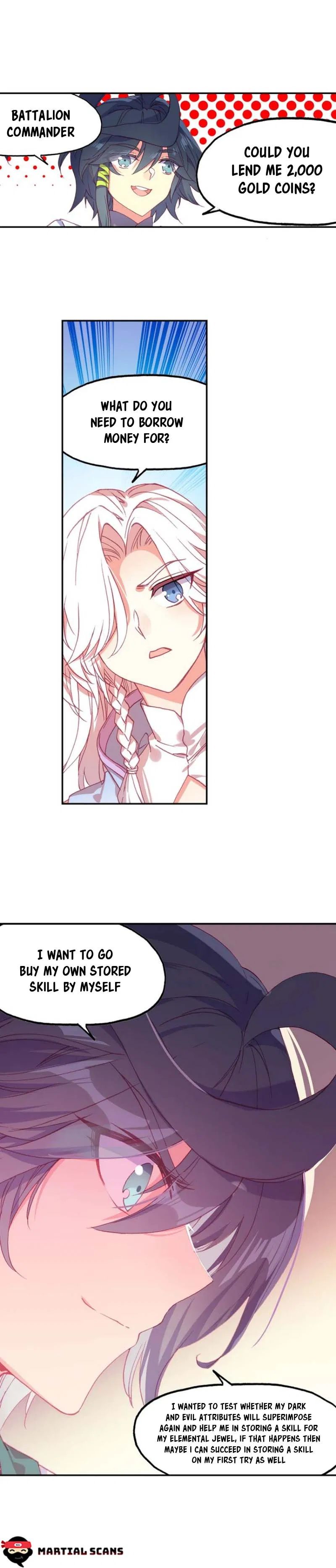 Read Heavenly Jewel Change Manga Online