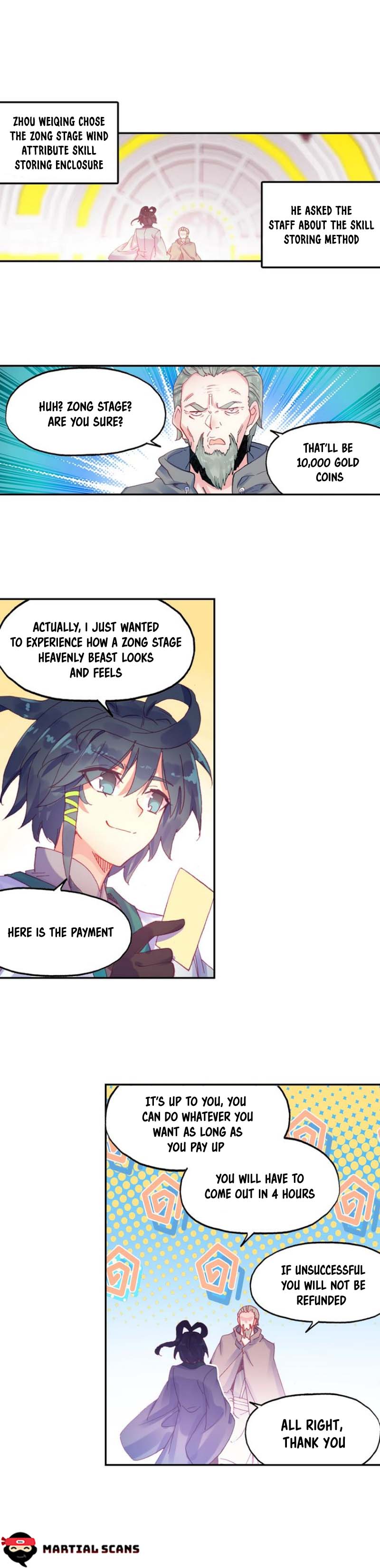 Read Heavenly Jewel Change Manga Online