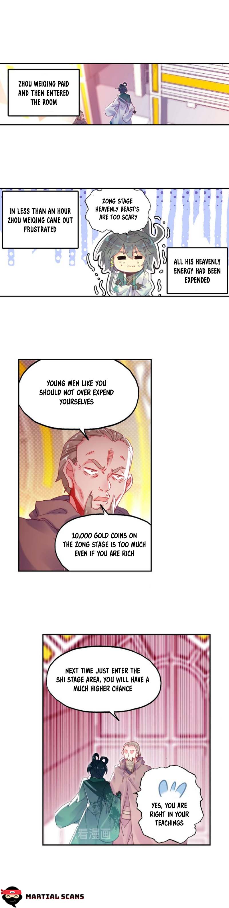 Read Heavenly Jewel Change Manga Online