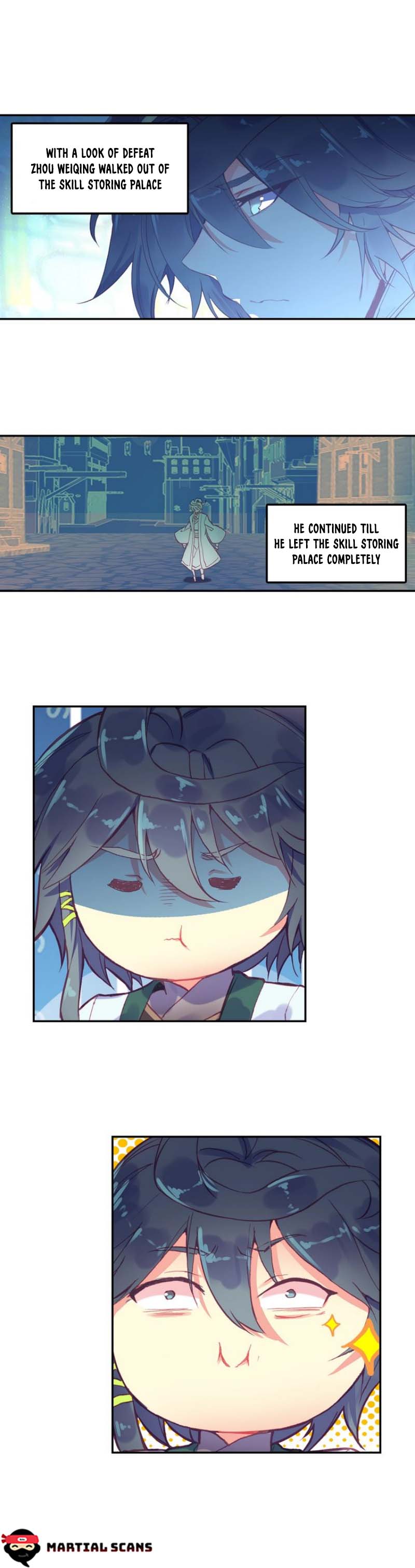 Read Heavenly Jewel Change Manga Online