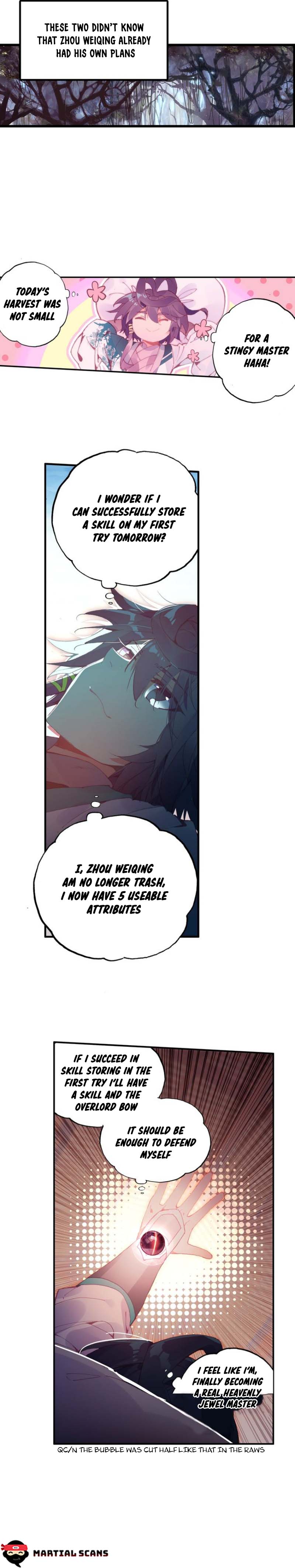 Read Heavenly Jewel Change Manga Online