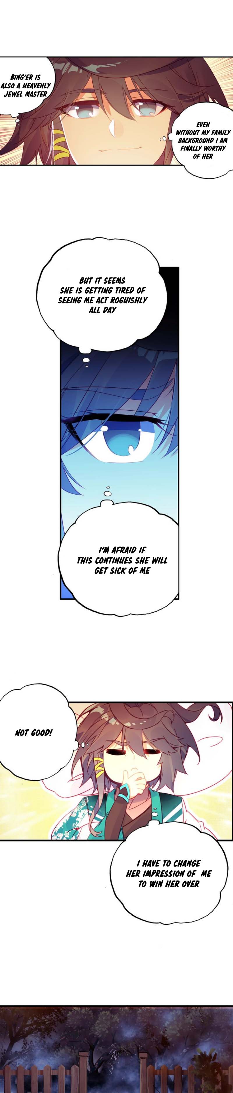 Read Heavenly Jewel Change Manga Online