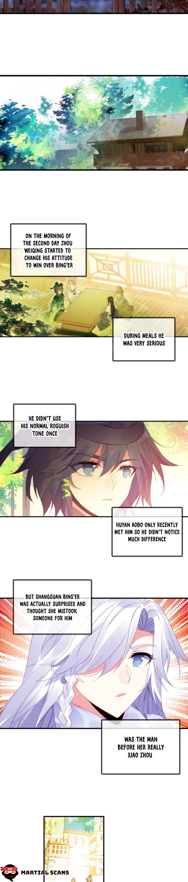 Read Heavenly Jewel Change Manga Online