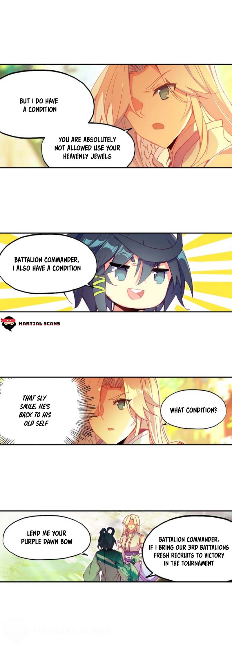 Read Heavenly Jewel Change Manga Online