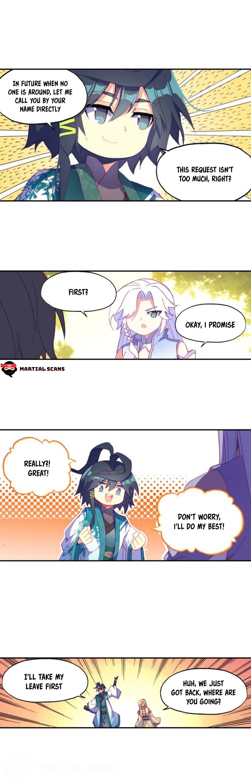 Read Heavenly Jewel Change Manga Online