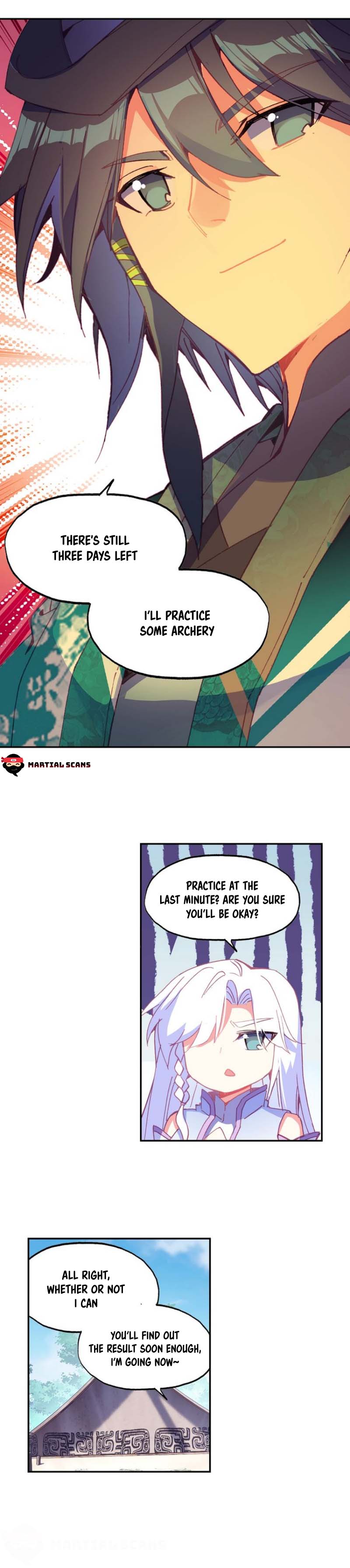 Read Heavenly Jewel Change Manga Online