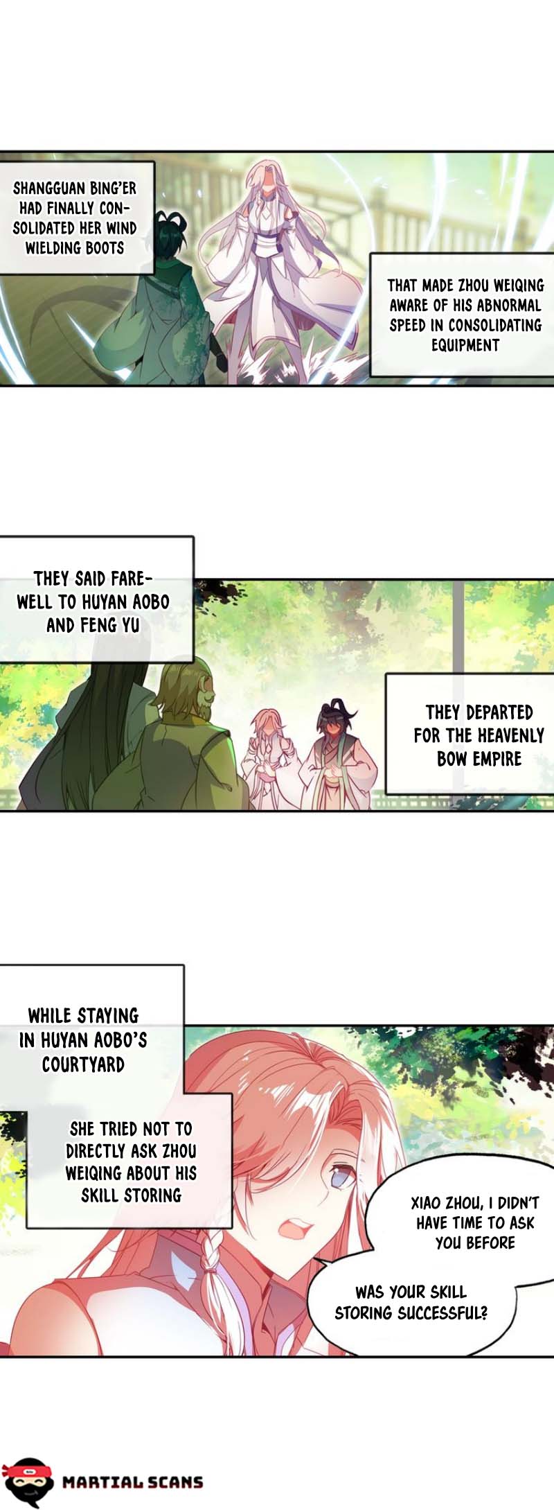 Read Heavenly Jewel Change Manga Online