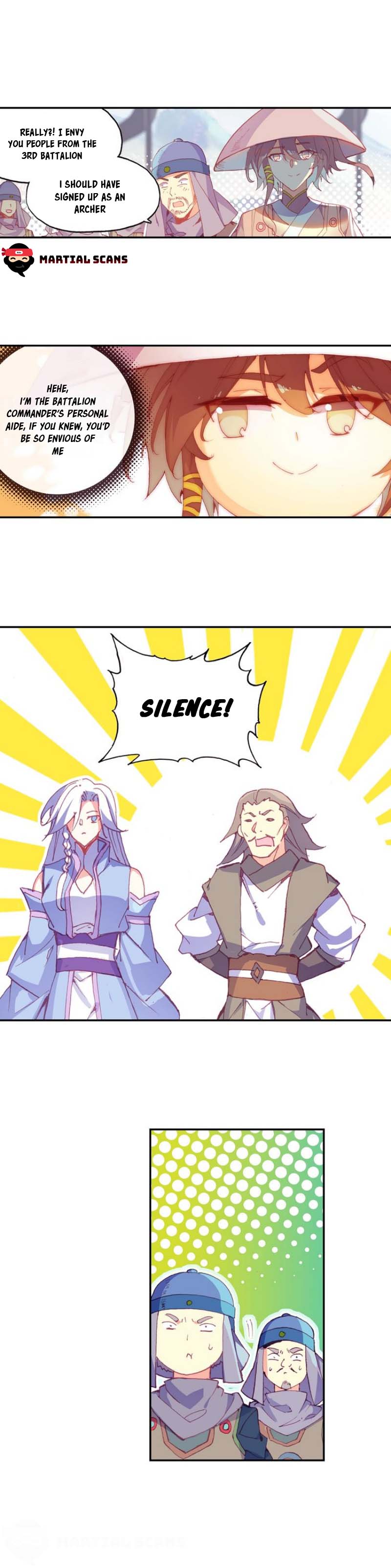 Read Heavenly Jewel Change Manga Online