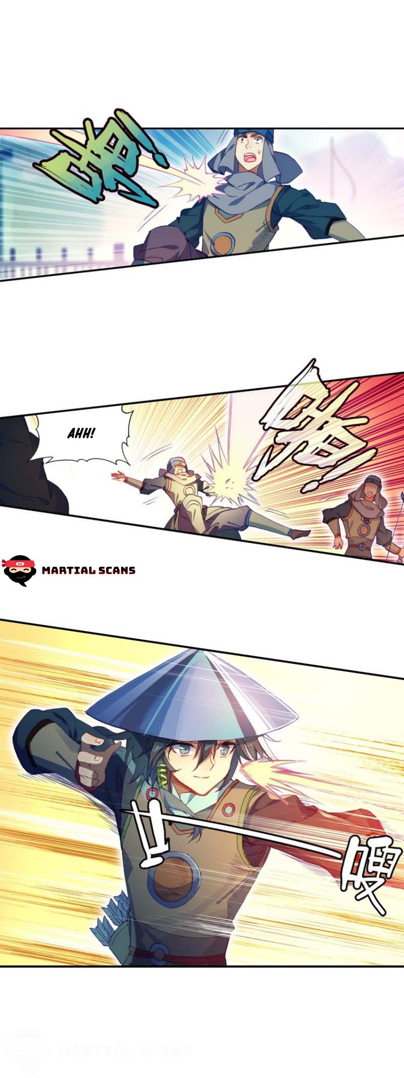 Read Heavenly Jewel Change Manga Online