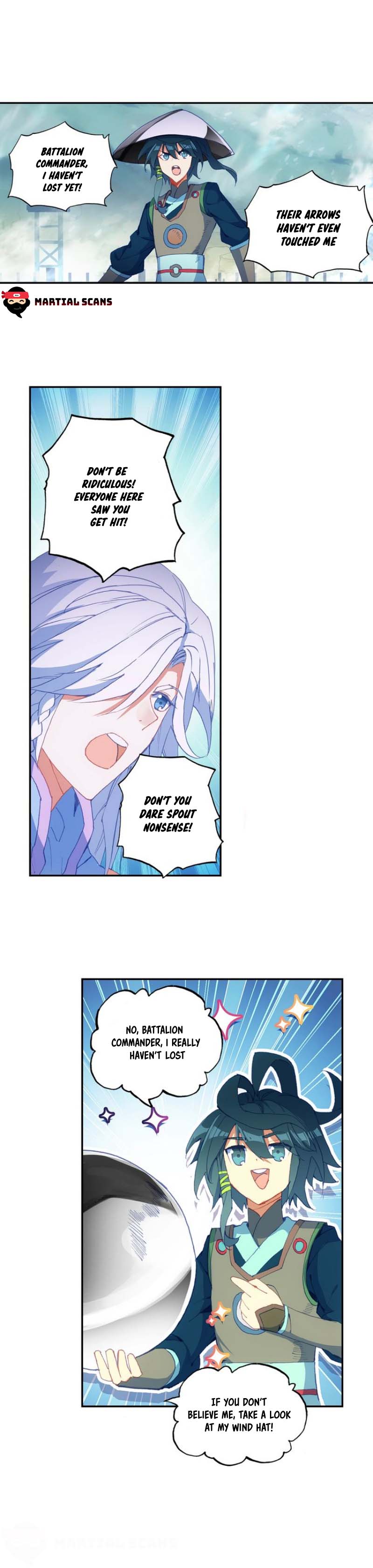 Read Heavenly Jewel Change Manga Online