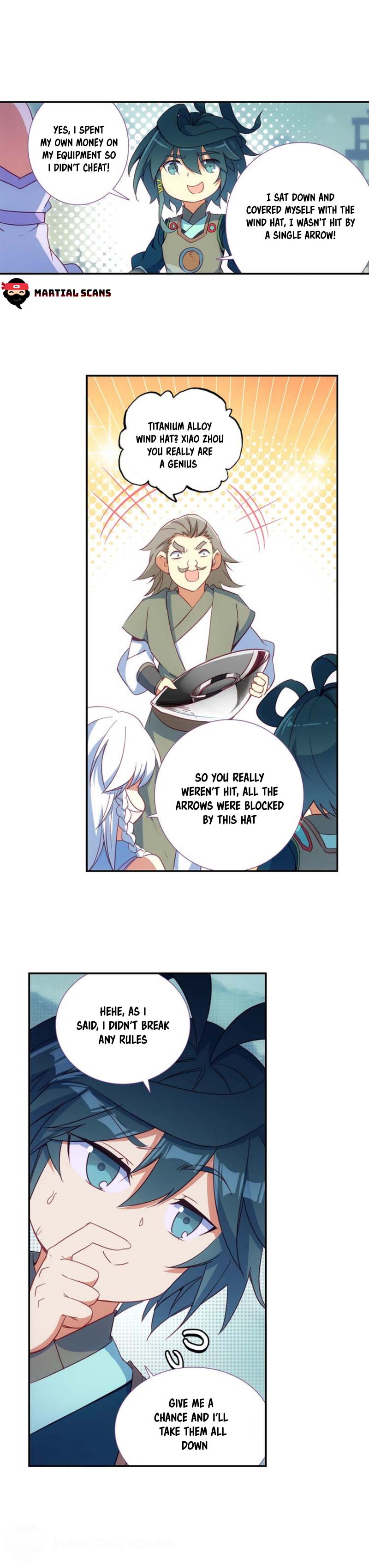 Read Heavenly Jewel Change Manga Online