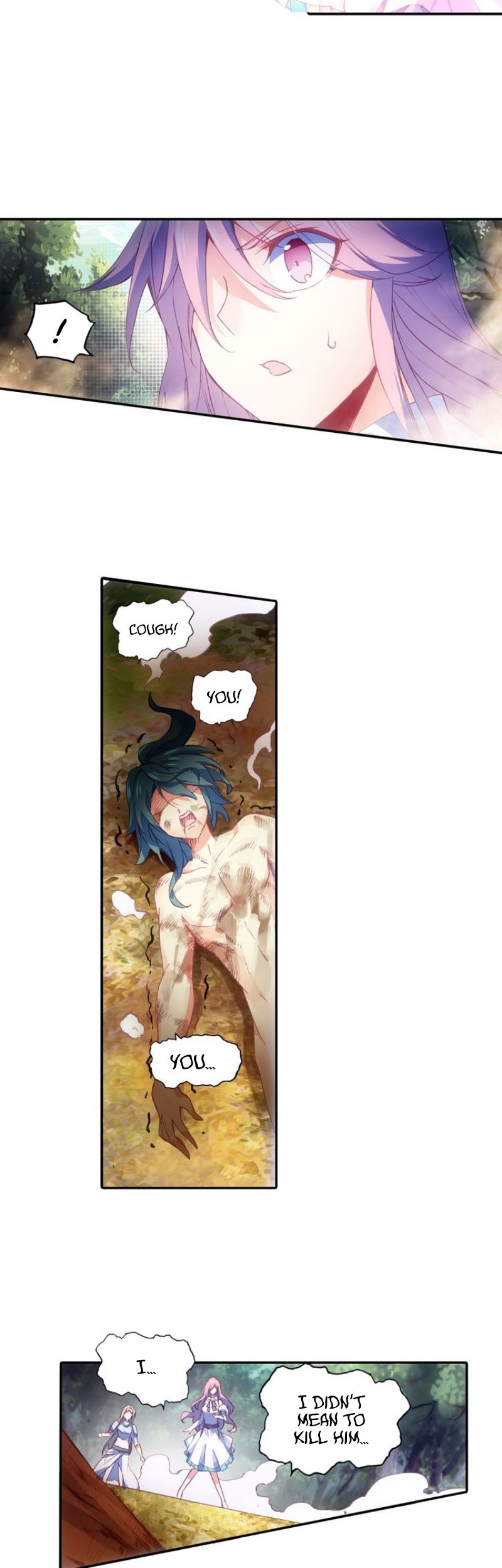 Read Heavenly Jewel Change Manga Online