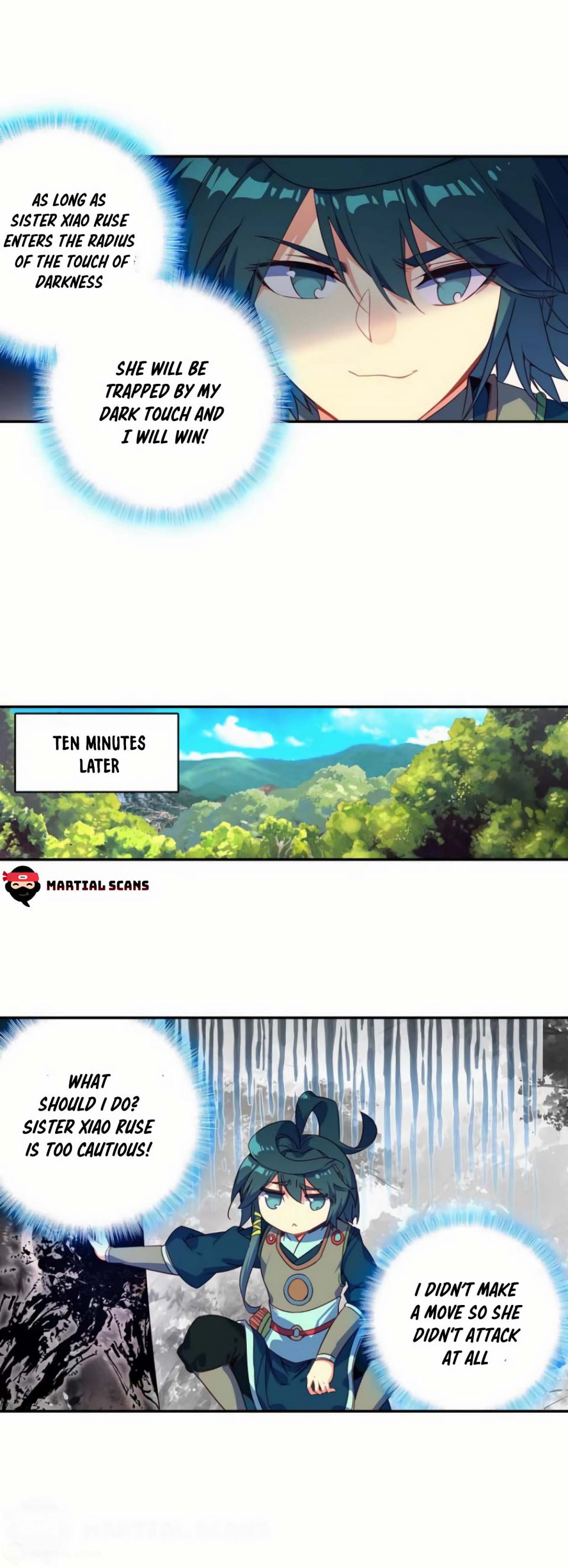 Read Heavenly Jewel Change Manga Online