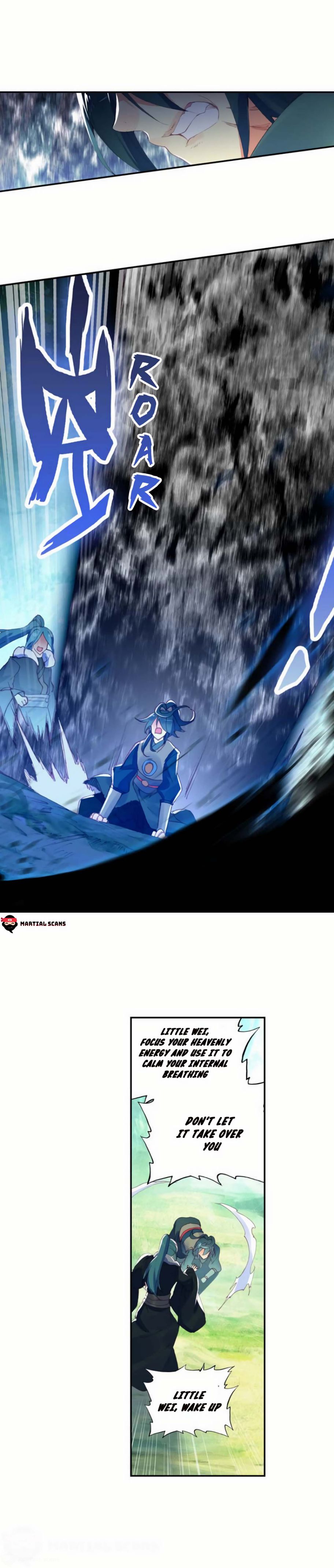 Read Heavenly Jewel Change Manga Online